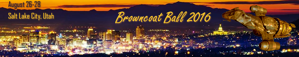 Browncoat Ball 2016 Banner