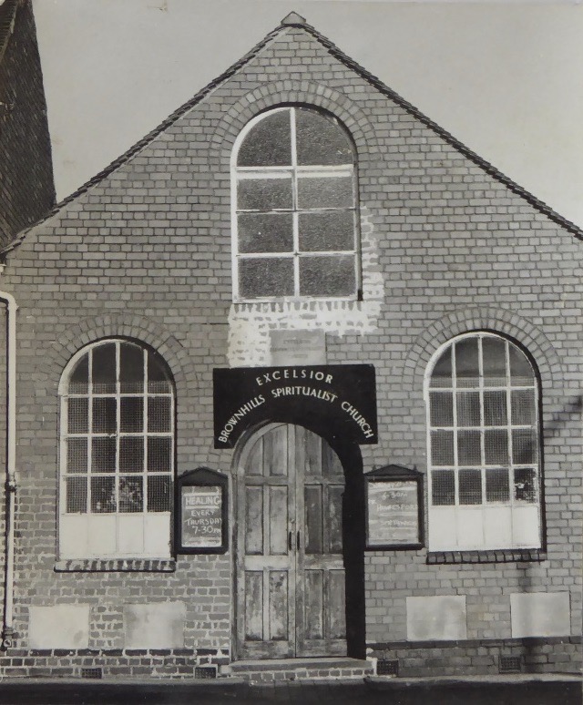 Chapel and church, a gallery… BrownhillsBob's Brownhills Blog