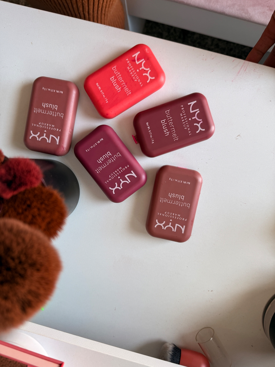 Nyx Buttermelt Blush