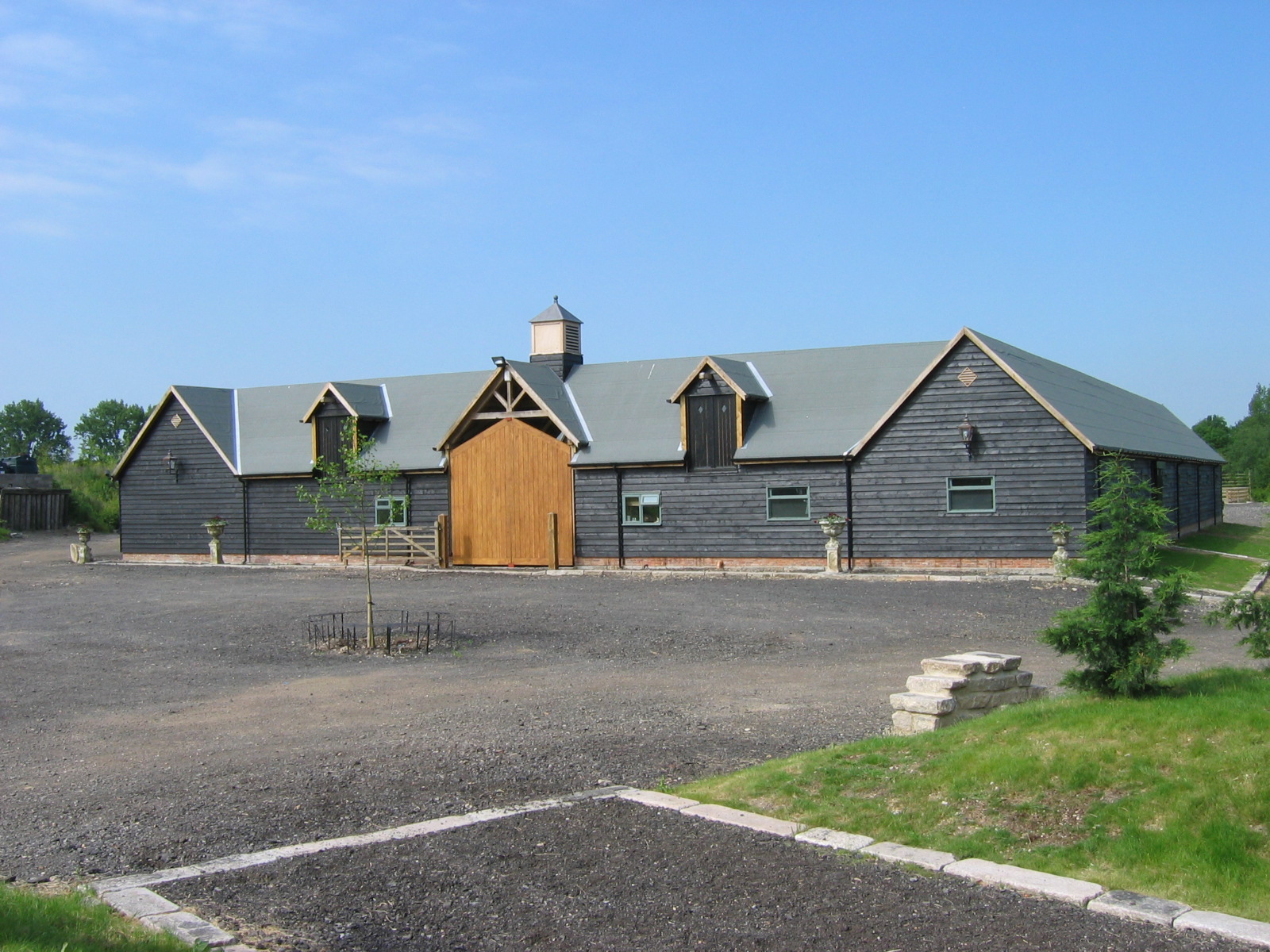 Stable Range