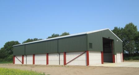 Grain Store