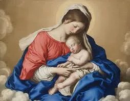 Behold the Virgin Daughter of Her Son: On Marian Humility in The Divine Comedy