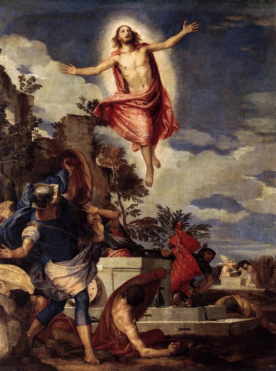 Resurrexit Sicut Dixit