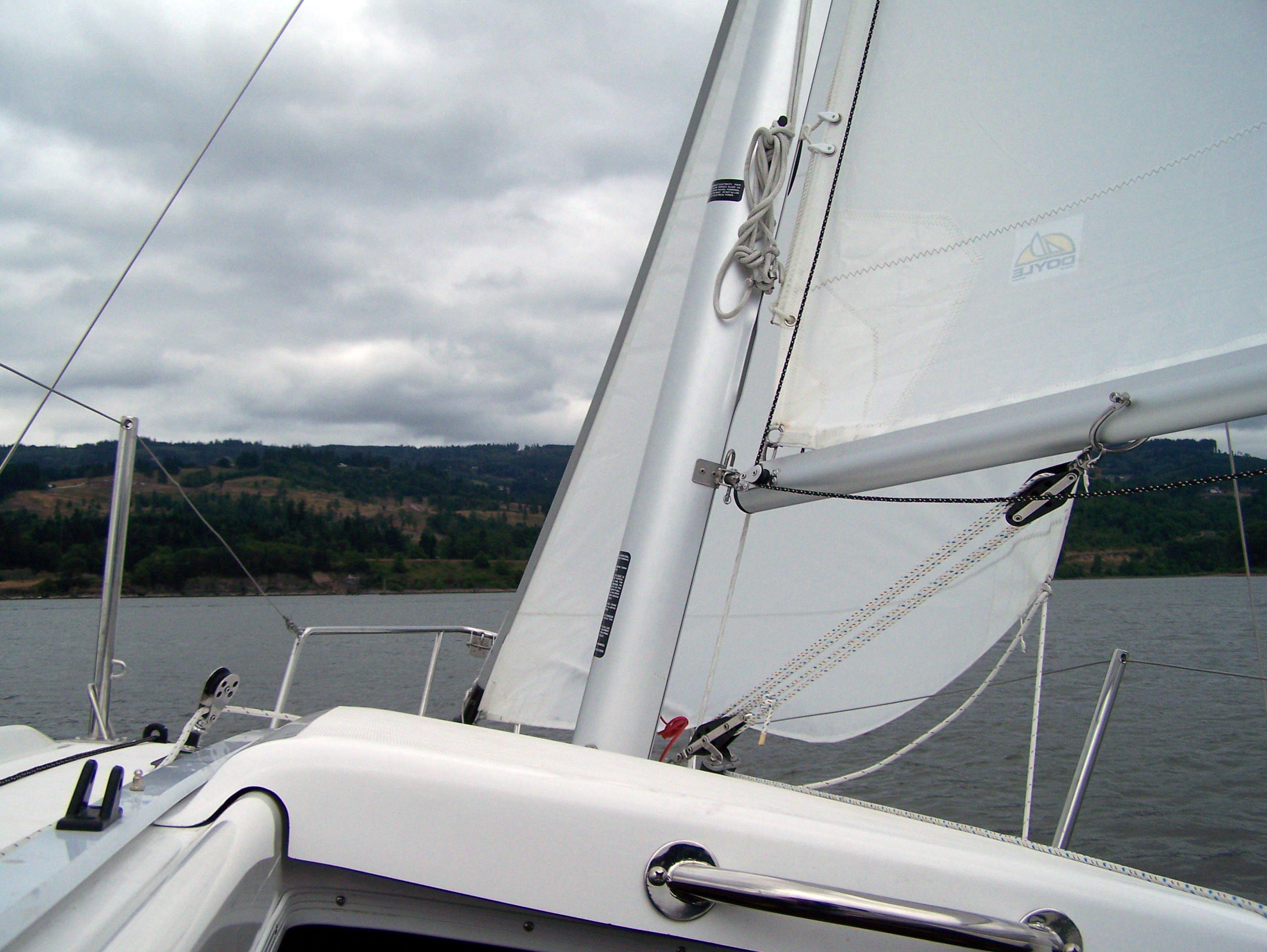 With Sails