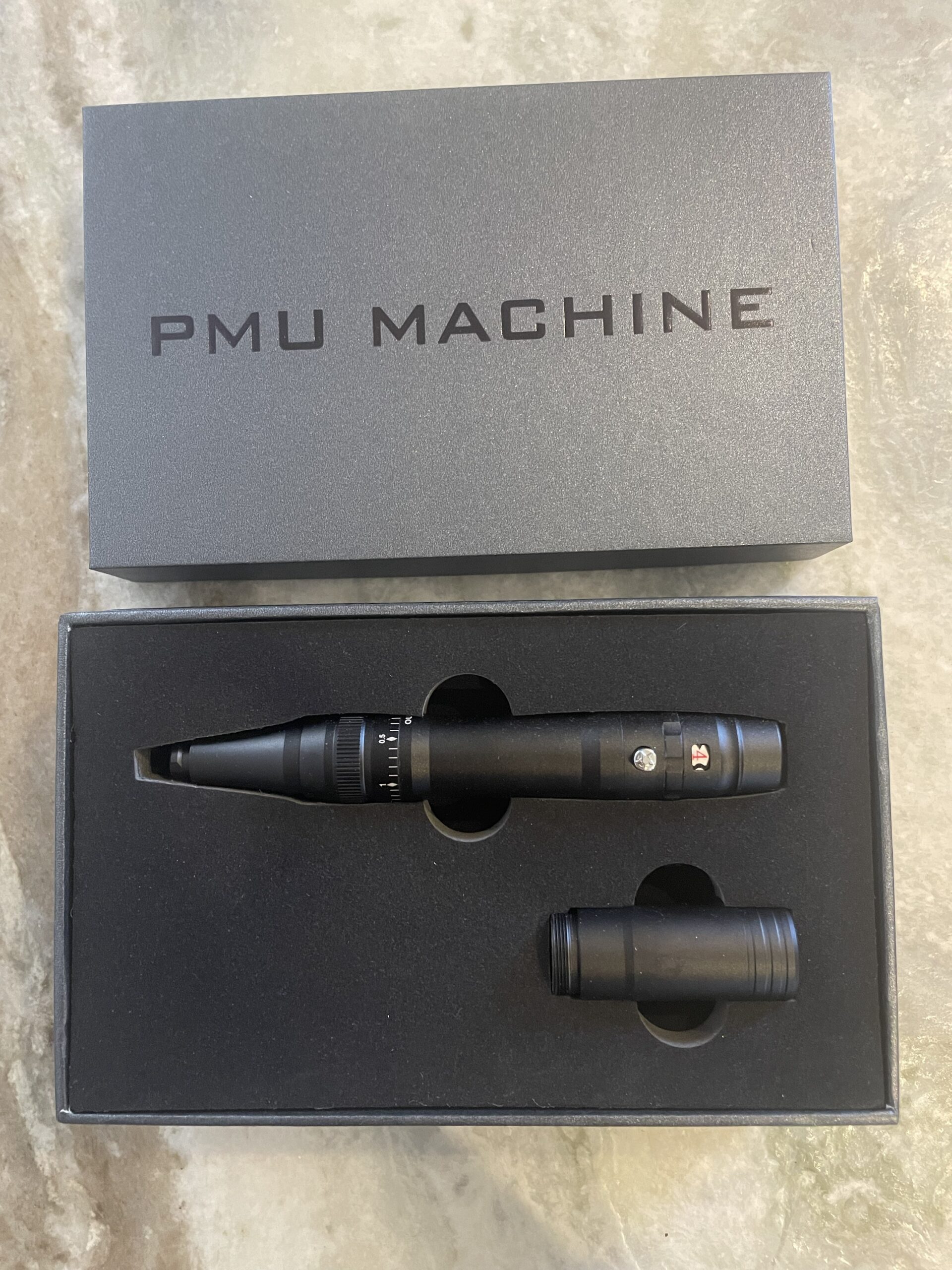 PMU machine