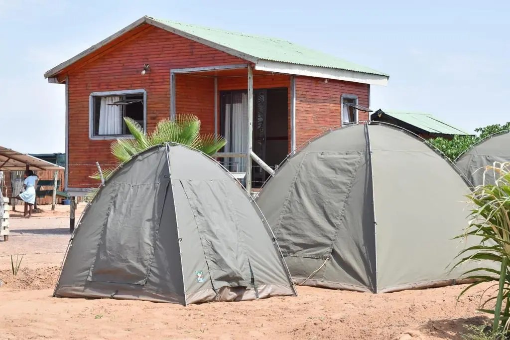 Bring Your Own Tent (BYOT) Campsite