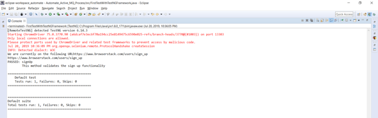 Testng Prioritization In Selenium Tutorial Browserstack - HD Nature Images for Desktop