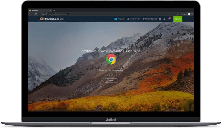 Test Websites On Remote Browser Online Browserstack - Ultra HD Gradient Image - HD