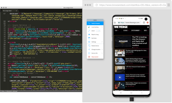 Test Websites On Remote Browser Online Browserstack - Nature Backgrounds - High Quality Mobile Collection