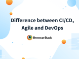 Difference Between Ci And Cd Agile And Devops Browserstack