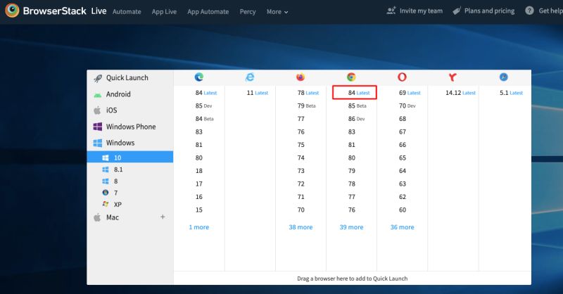 How To Test Website Performance In Different Countries - Elegant Ultra HD Space Wallpapers | Free Download