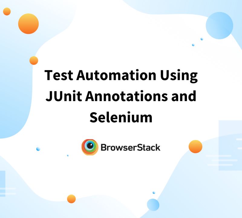 Understanding Junit Assertions For Selenium Testing Browserstack - Professional Ultra HD Geometric Textures | Free Download