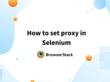 How To Use Proxy In Puppeteer Browserstack