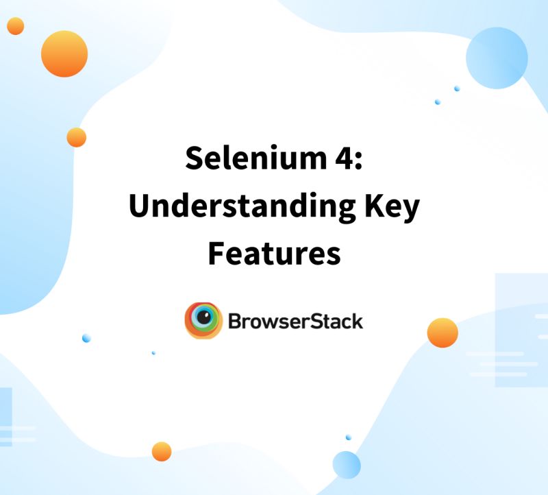 Selenium 4 Features Guide Techbeamers - Download Ultra HD Vintage Background | 4K