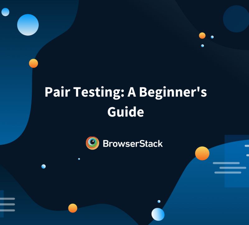 Pair Testing A Beginner S Guide Browserstack - Sunset Illustration Collection - 8K Quality