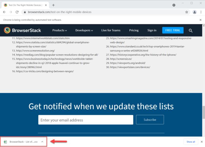 5 Best Ways To Download A File To A Specified Location With Python And Selenium Using Chrome - Download Stunning City Design | Ultra HD