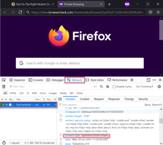 How To Download File Using Selenium Python Browserstack - Best Space Textures in Full HD