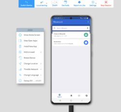 How To Run Android Apps In A Browser Browserstack - 4K Sunset Wallpapers for Desktop