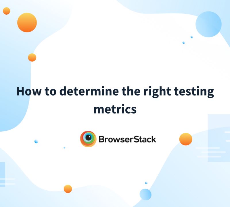 Testing Metrics In Agile Development With Examples Devstringx - Premium Full HD Dark Illustrations | Free Download