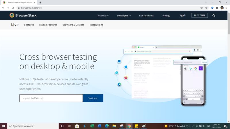 How To Test Gaming Apps Across Devices Browserstack - Gorgeous Full HD Colorful Patterns | Free Download