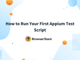 How To Scroll Down To An Element In Appium Browserstack