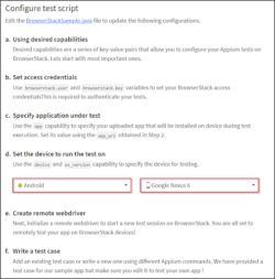 Running Appium With Java In 2026 Browserstack - Space Wallpapers - Incredible 8K Collection