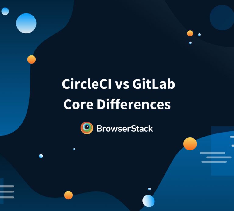 Jenkins Vs Gitlab Core Differences Browserstack - Abstract Images - Amazing High Resolution Collection