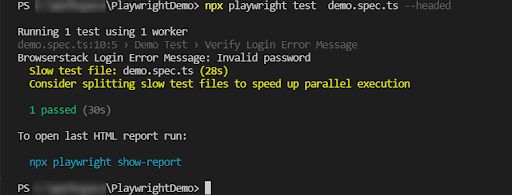 Playwright Automation Framework Tutorial Browserstack - Best Sunset Designs in 4K