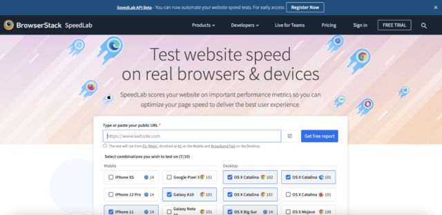 Mobile First Design What It Is How To Implement It Browserstack - Best Landscape Illustrations in Mobile