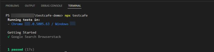 Testcafe Framework A Detailed Guide Browserstack - Mobile Abstract Photos for Desktop