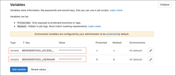 How To Run Test On Gitlab Ci Locally Browserstack - Sunset Background Collection - 8K Quality