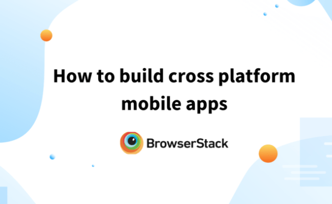 8-Step Mobile App Performance Testing Checklist | BrowserStack