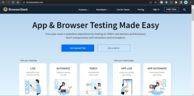 Top 12 Utility Tools Every Tester Should Know About Browserstack - Premium Light Background Gallery - HD