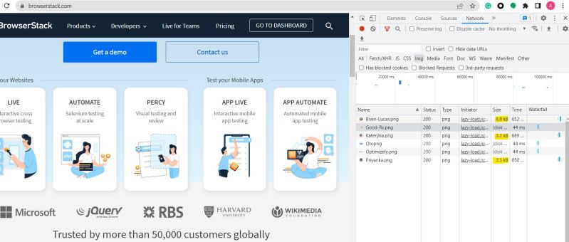 Coderjony How To Lazy Load Selected Image Using Javascript - Premium Light Wallpaper Gallery - Retina
