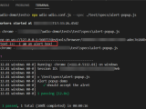 Handling Alerts Overlay In Selenium Browserstack