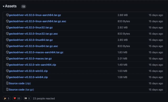 Run Selenium Tests On Firefox Browser Using Geckodriver - Best City Wallpapers in HD