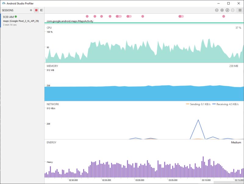 How To Use App Profiling In Ui Testing To Improve App Performance - Elegant High Resolution Ocean Designs | Free Download