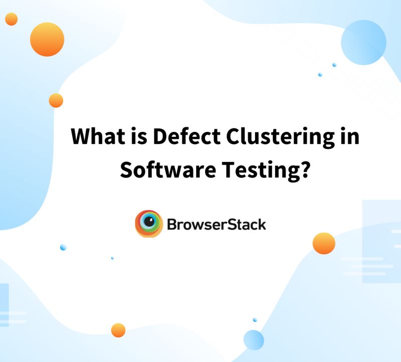 Defect Clustering In Software Testing Testrigor Ai Based Automated Testing Tool - Best Light Designs in Desktop