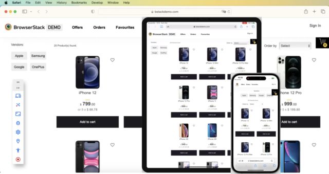 How To Use React Responsive For Responsive Design Browserstack - Sunset Design Collection - 8K Quality