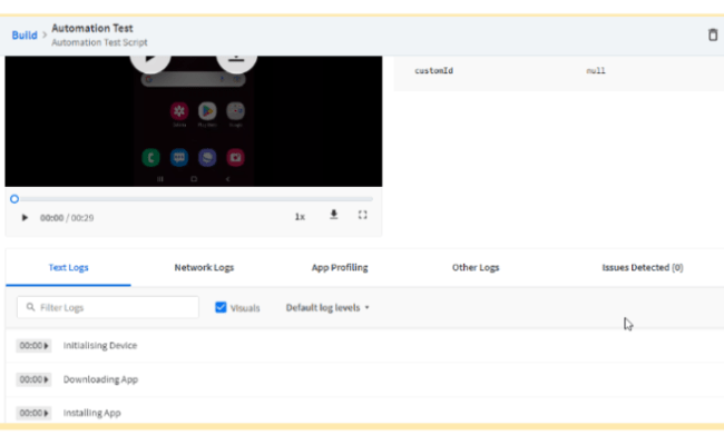 How To Create And Run Automated Test Scripts For Mobile Applications ...