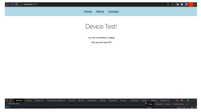 Cross Browser Scripting With React - Download Classic Abstract Photo | 4K
