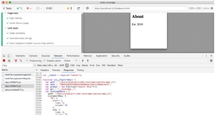 Angular Cypress Code Coverage Reporting Not Working Stack Overflow - Vintage Patterns - Gorgeous 4K Collection