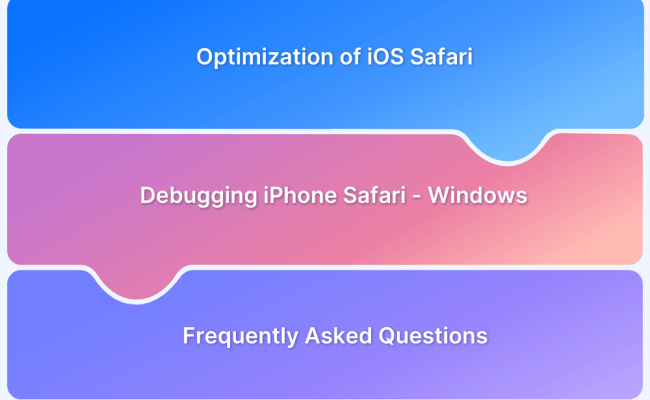 Debug Websites Using The Safari Developer Tools | BrowserStack