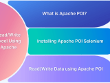 How To Read Write Excel Data Using Apache Poi Selenium Browserstack
