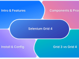 Selenium 3 Vs Selenium 4 Core Differences Browserstack