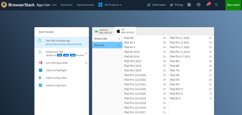 What Is Exhaustive Testing Techniques Comparison Browserstack - Best Vintage Images in Mobile