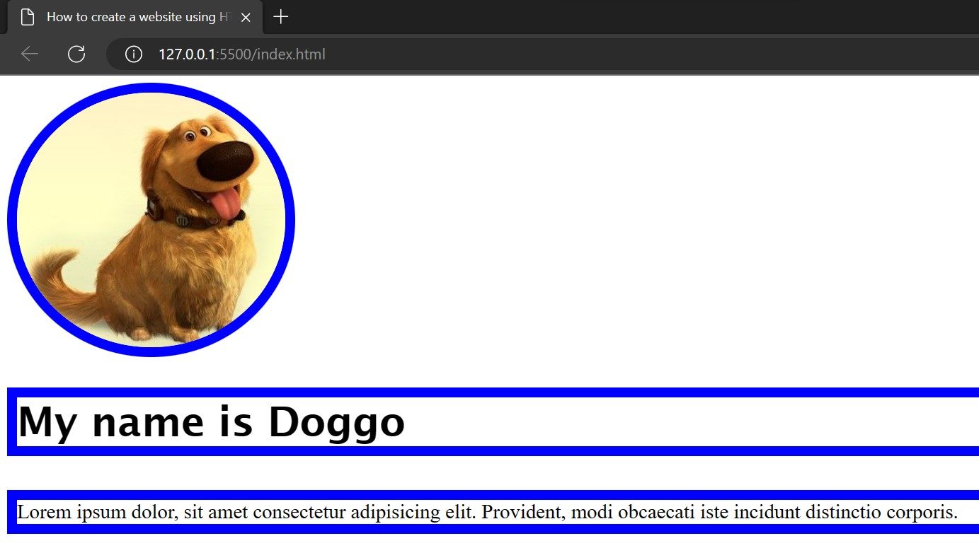 How to Create a Website using HTML and CSS | BrowserStack (10) How to Create a Website using HTML and CSS | BrowserStack (10)