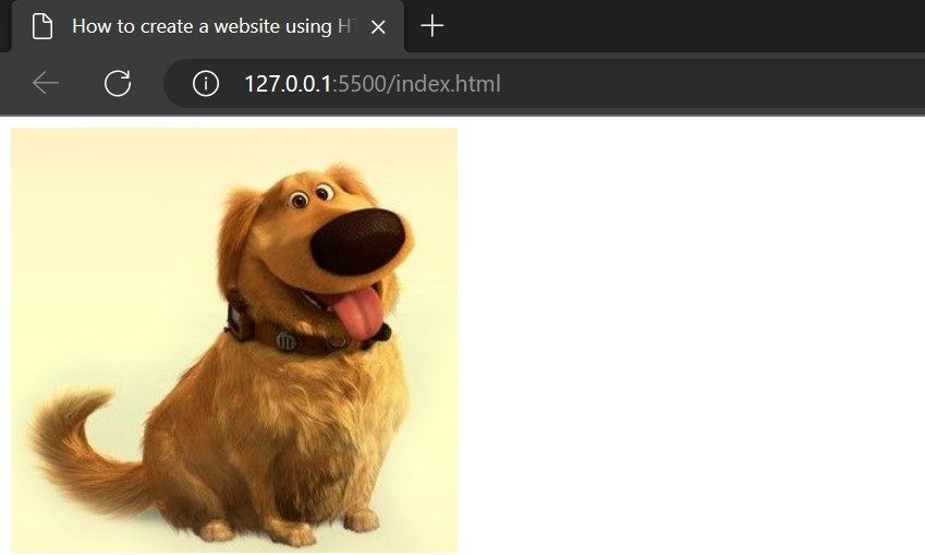 How to Create a Website using HTML and CSS | BrowserStack (8) How to Create a Website using HTML and CSS | BrowserStack (8)