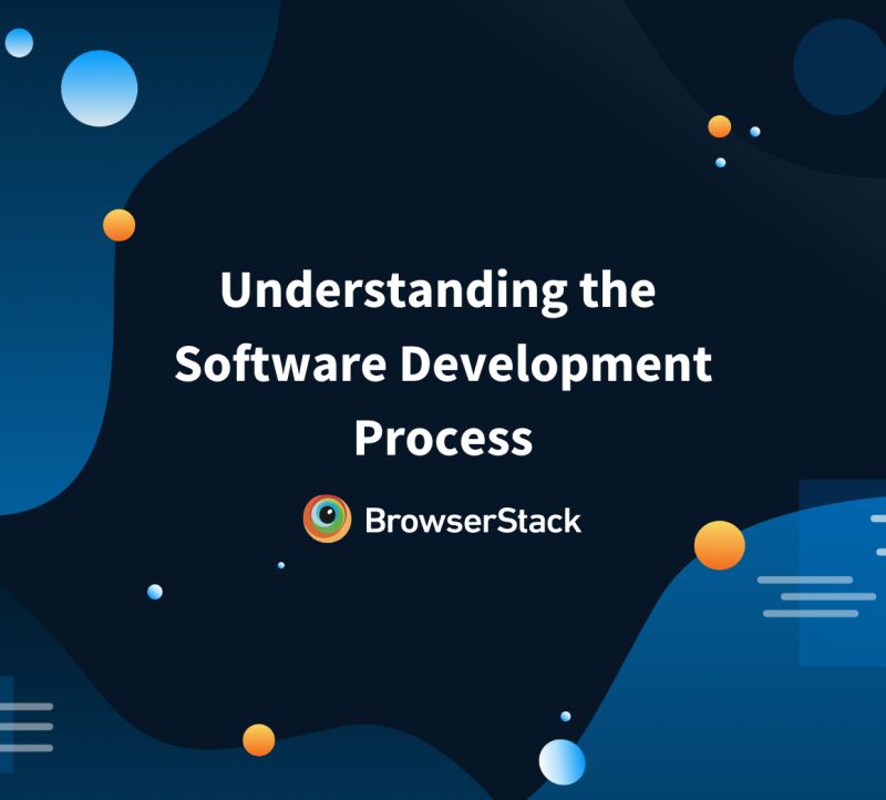 What Is Sdlc Phases Models And Tools Devox Software - Download Professional Minimal Background | 8K