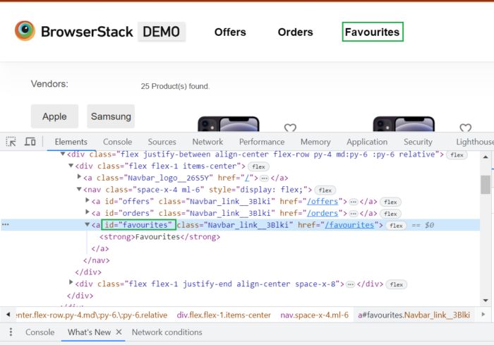 Findelement And Findelements In Selenium Differences - Retina City Designs for Desktop